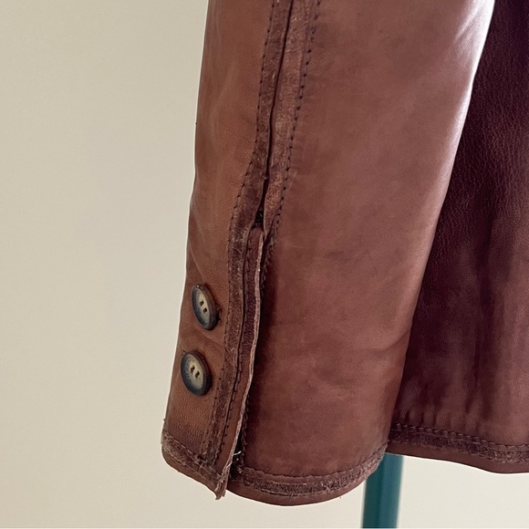 Milestone Leather Jacket - Picture 8 of 9